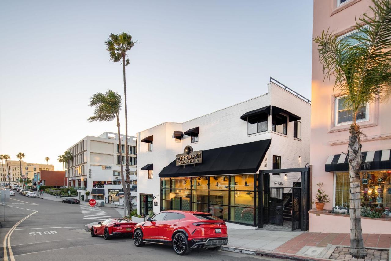 Cormorant Boutique Hotel San Diego Extérieur photo