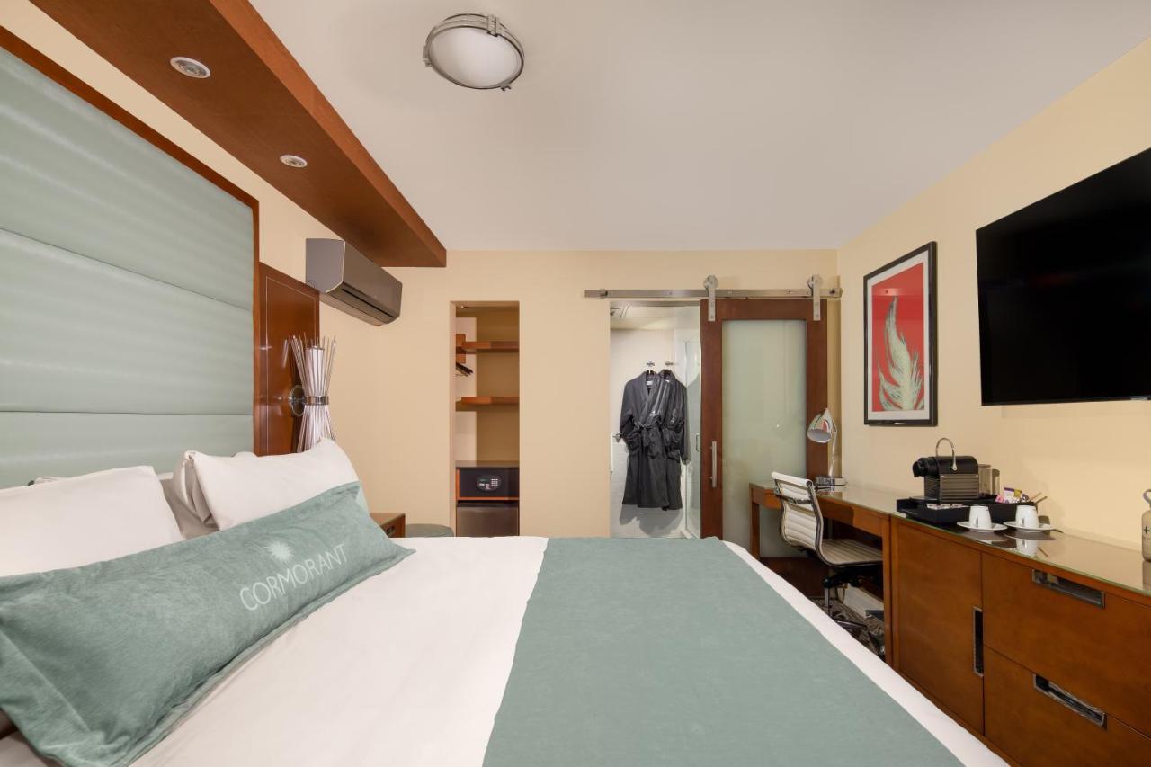Cormorant Boutique Hotel San Diego Chambre photo