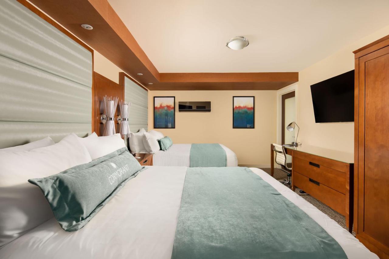 Cormorant Boutique Hotel San Diego Chambre photo