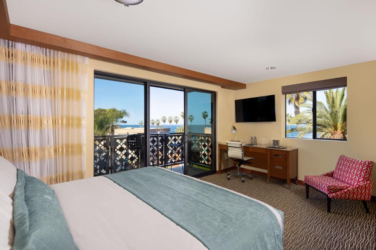 Cormorant Boutique Hotel San Diego Chambre photo