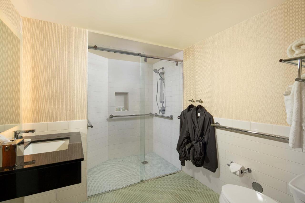 Cormorant Boutique Hotel San Diego Chambre photo