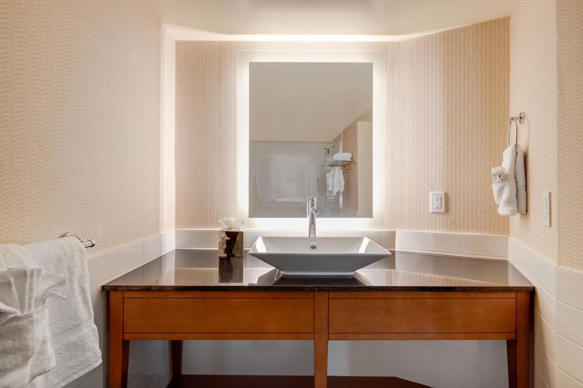 Cormorant Boutique Hotel San Diego Chambre photo