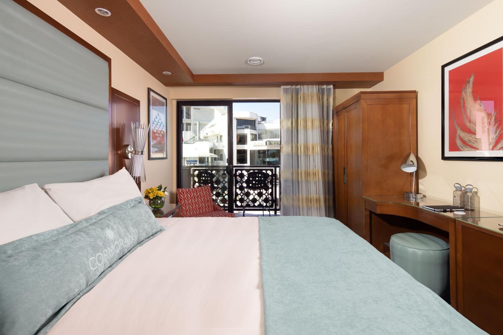 Cormorant Boutique Hotel San Diego Chambre photo