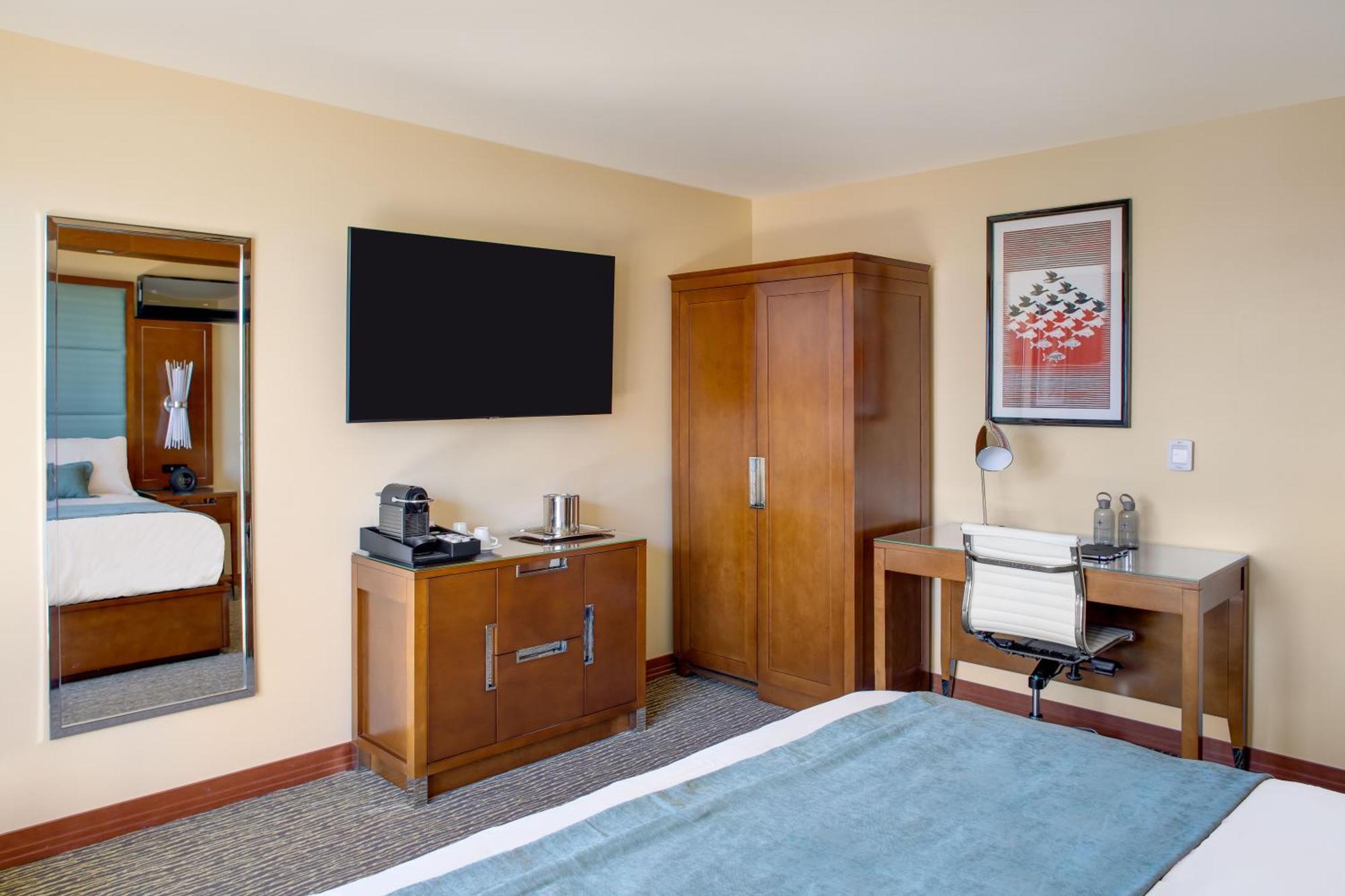 Cormorant Boutique Hotel San Diego Chambre photo
