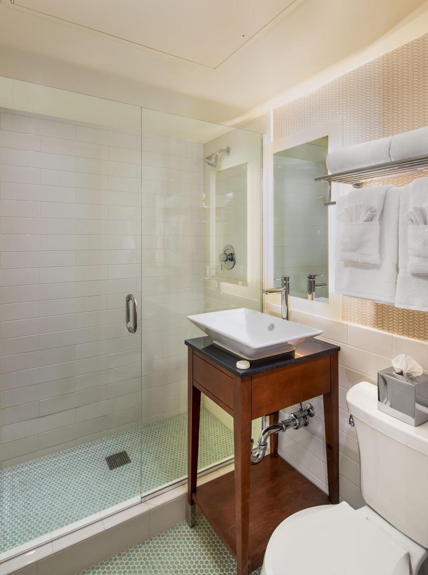 Cormorant Boutique Hotel San Diego Chambre photo
