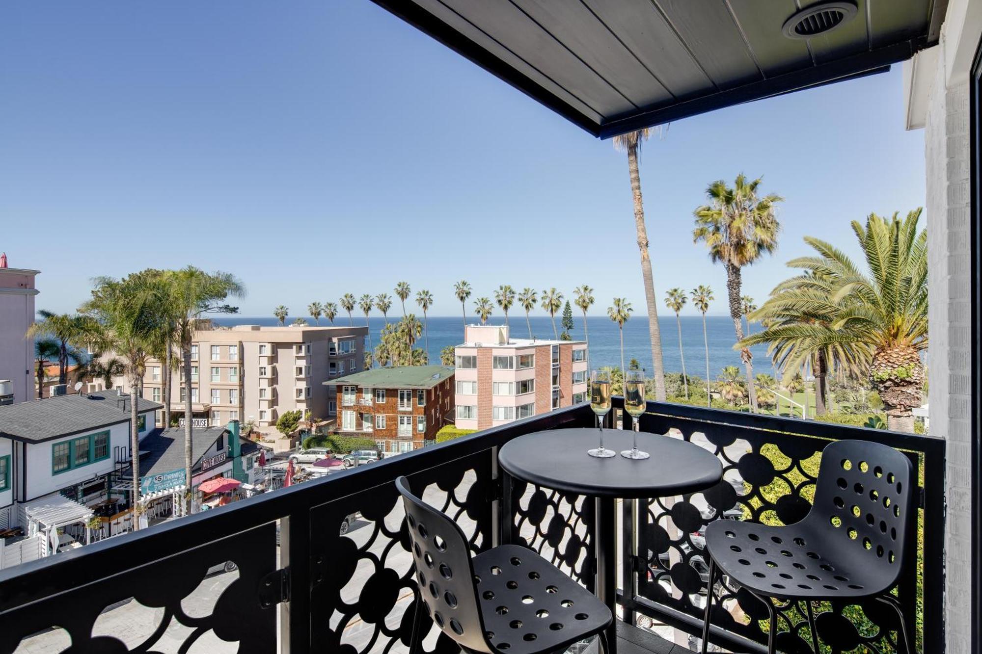 Cormorant Boutique Hotel San Diego Chambre photo