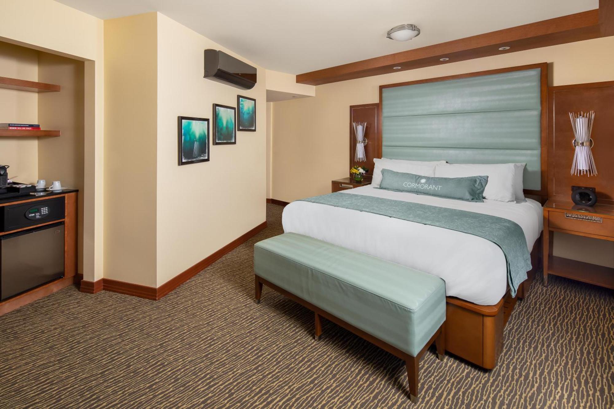 Cormorant Boutique Hotel San Diego Chambre photo